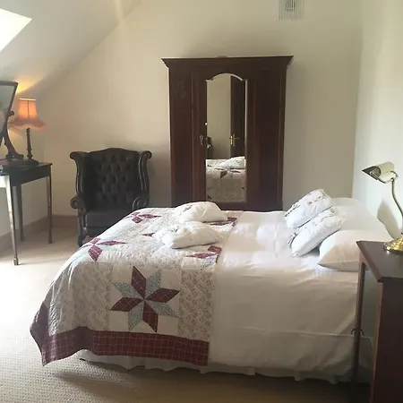 Maison d'hôtes Hillfarm *