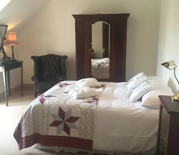 Guest house Hillfarm *